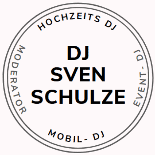 mobiler hochzeits und Event DJ Sven Schulze